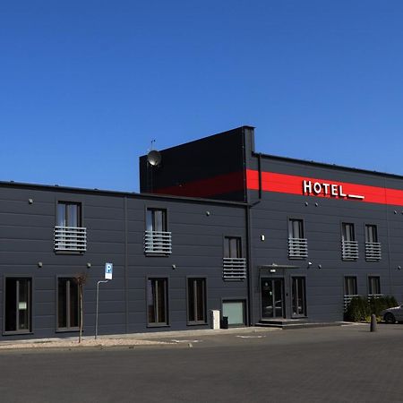 M&W Hotel Wronowski Łomża Exterior foto