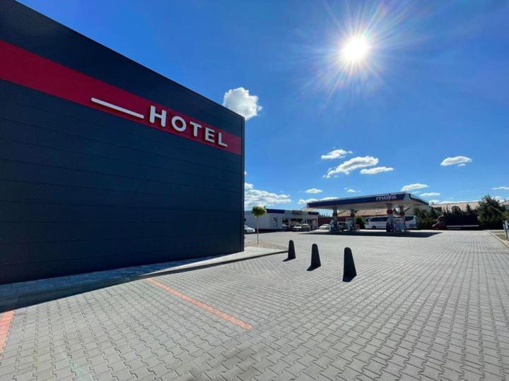 M&W Hotel Wronowski Łomża Exterior foto